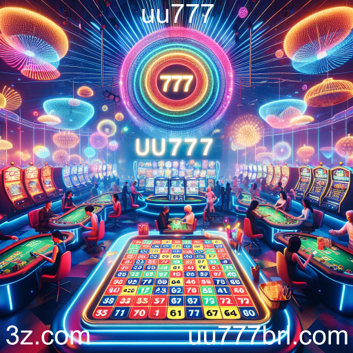 A Diversão do Bingo na Plataforma uu777