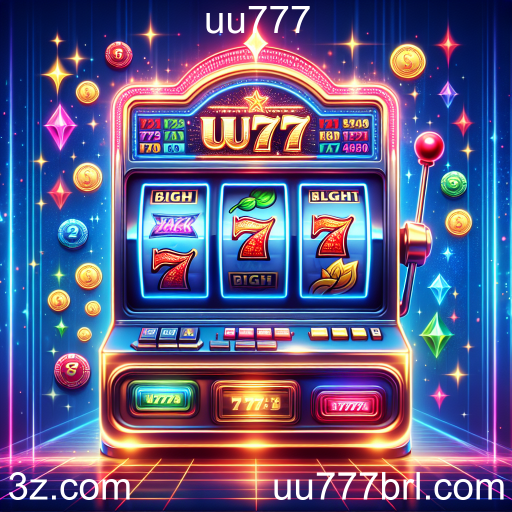 A Magia dos Slots no uu777: Diversão e Prêmios em um Click